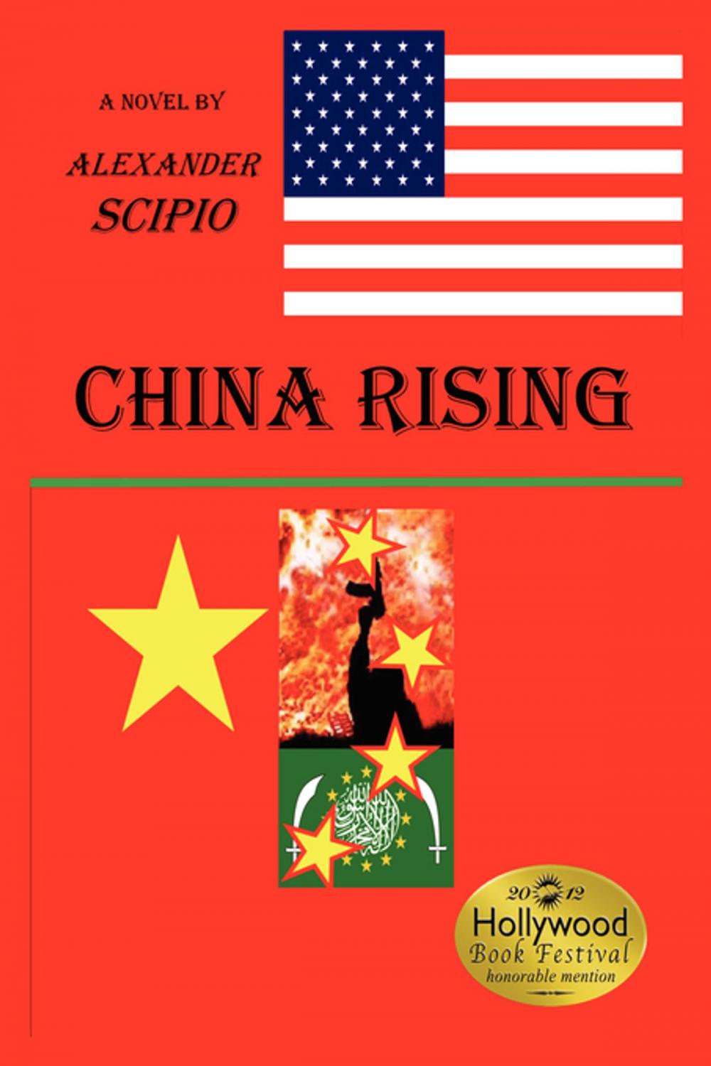 Big bigCover of China Rising