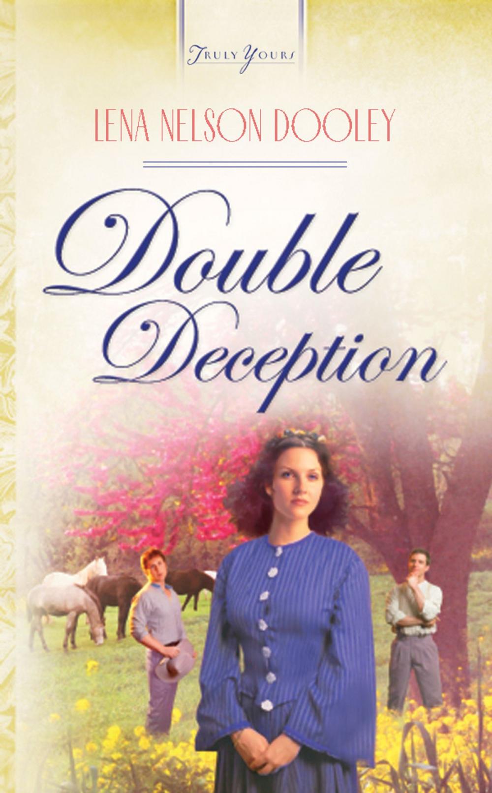 Big bigCover of Double Deception