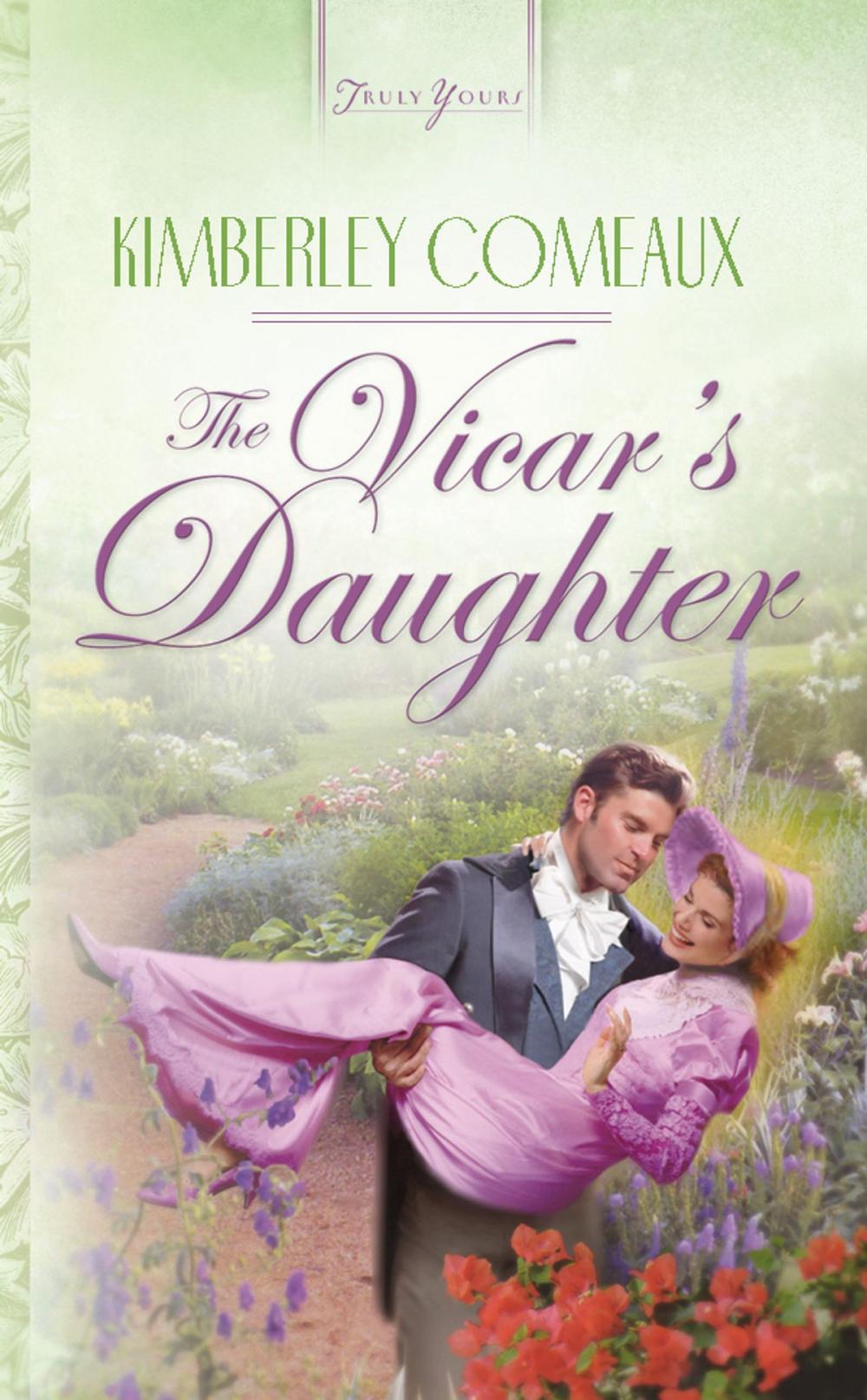 Big bigCover of The Vicar's Daughter