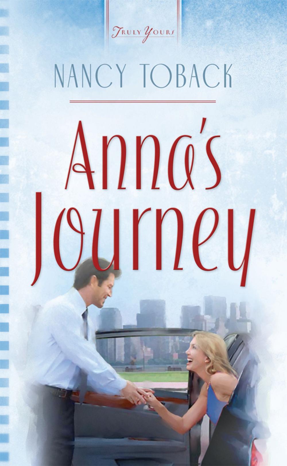 Big bigCover of Anna's Journey