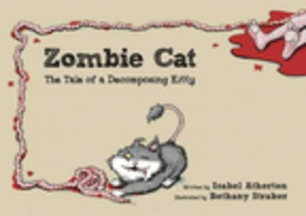 Big bigCover of Zombie Cat