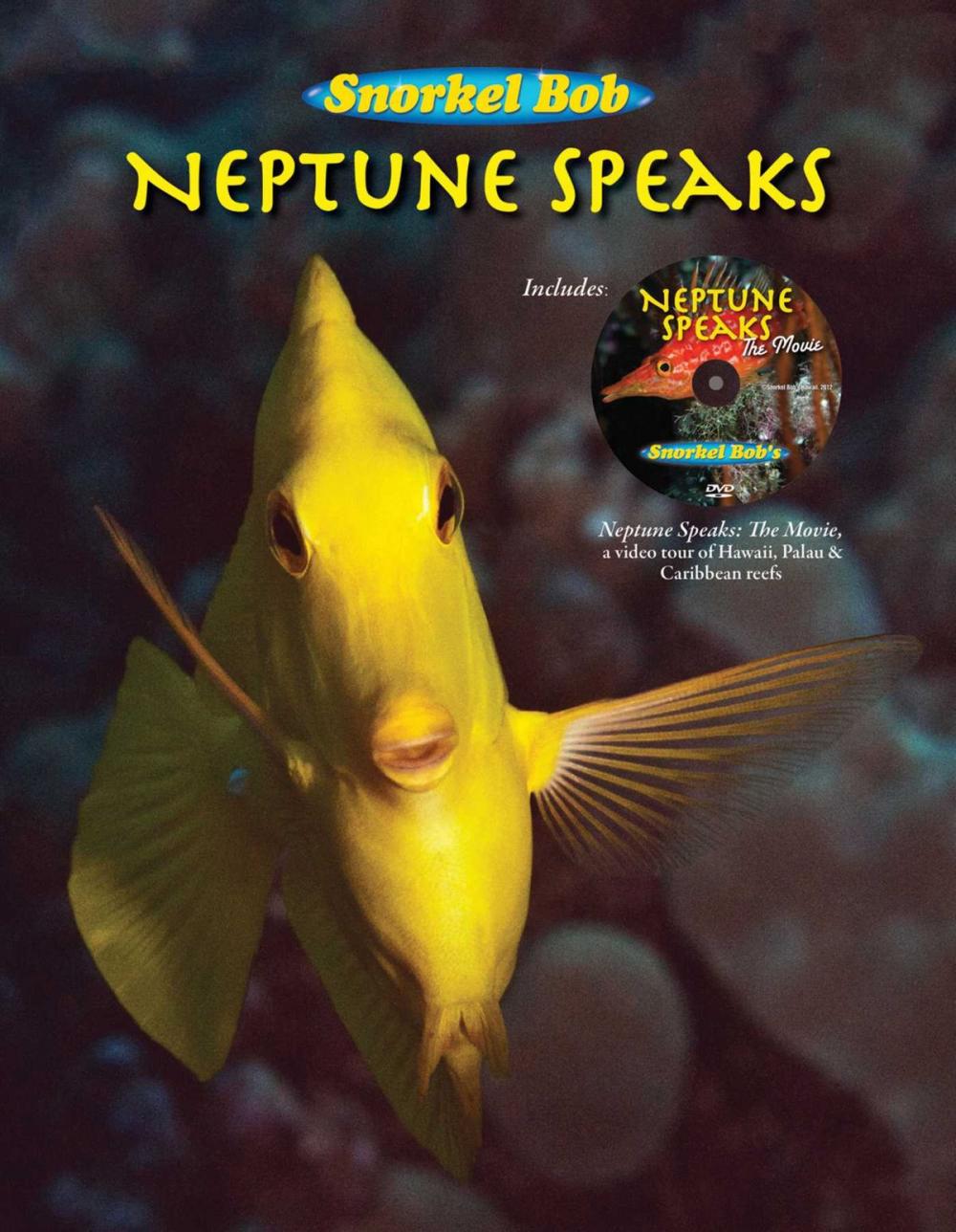 Big bigCover of Neptune Speaks