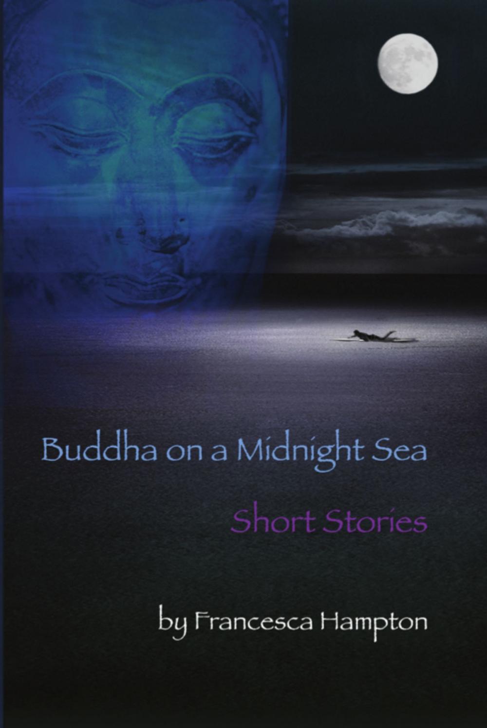 Big bigCover of Buddha on a Midnight Sea - Short Stories