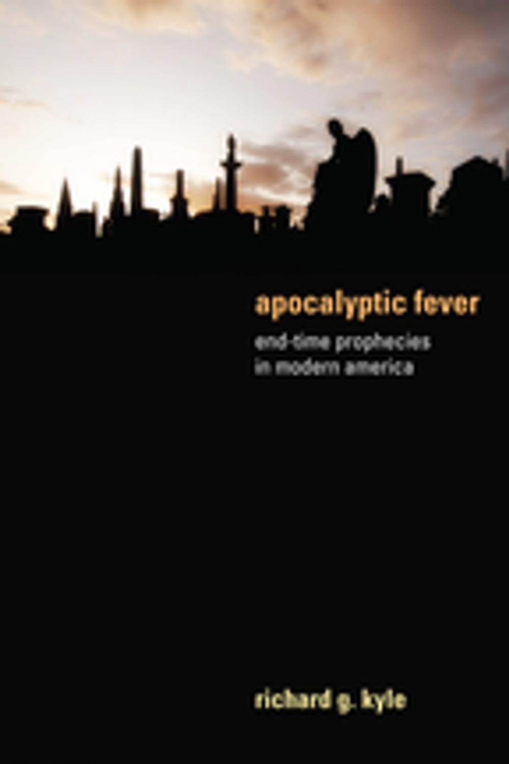 Big bigCover of Apocalyptic Fever