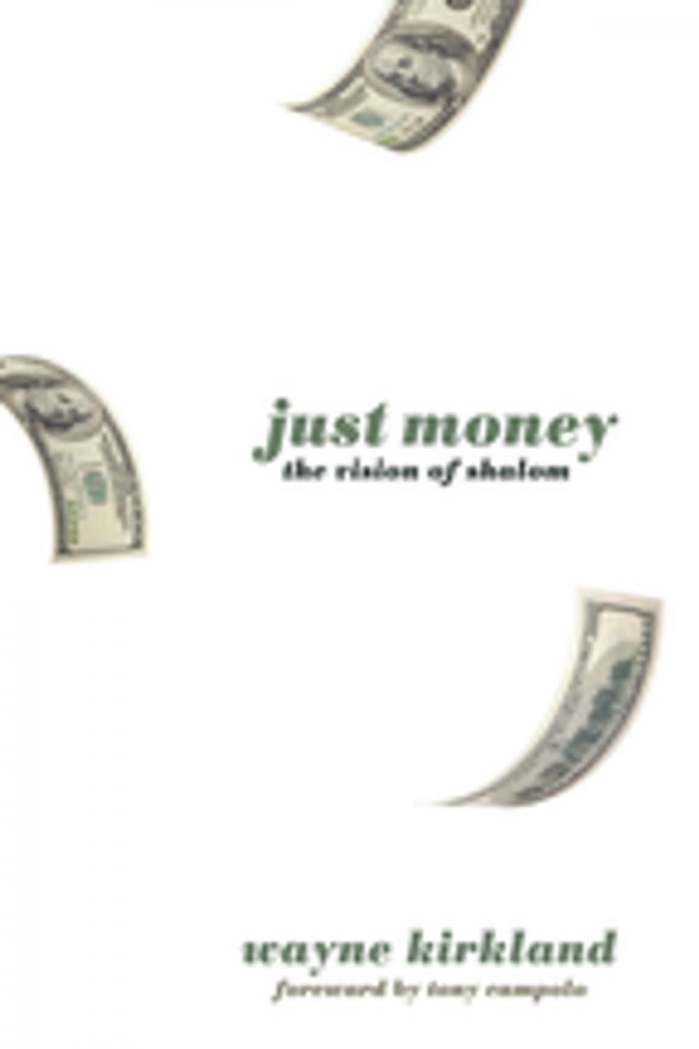 Big bigCover of Just Money