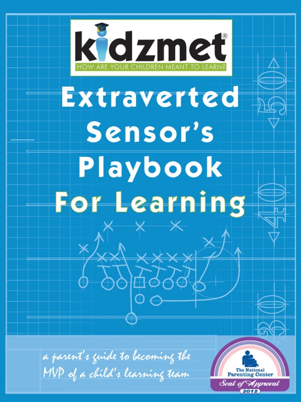 Big bigCover of Extraverted Sensor's Playbook for Learning