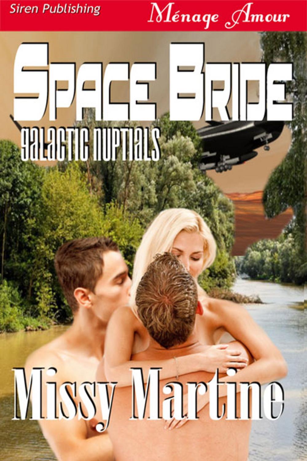 Big bigCover of Space Bride