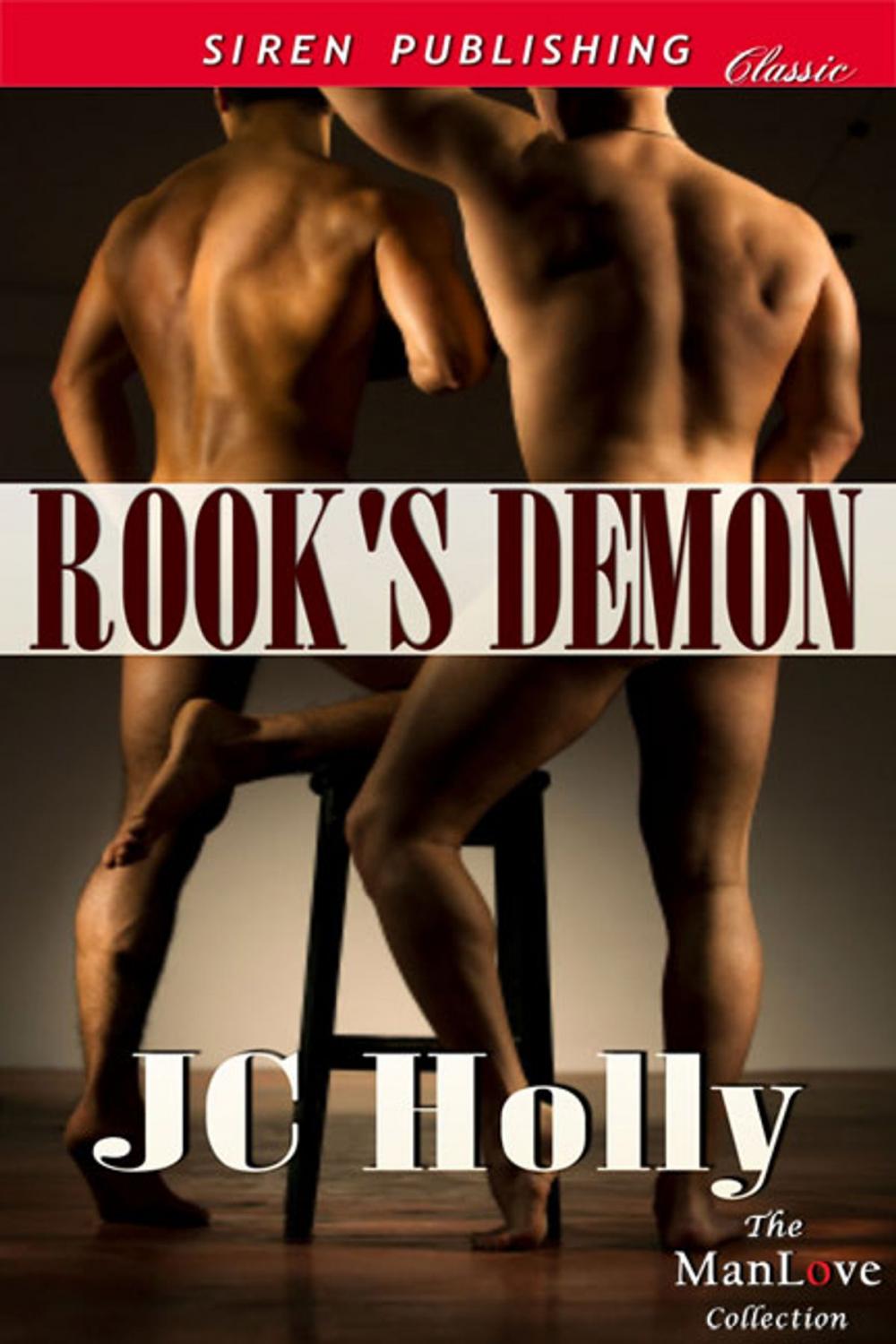 Big bigCover of Rook's Demon