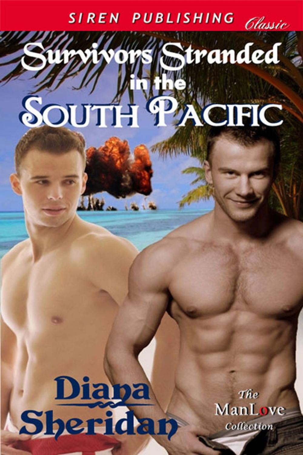 Big bigCover of Survivors Stranded in the South Pacific