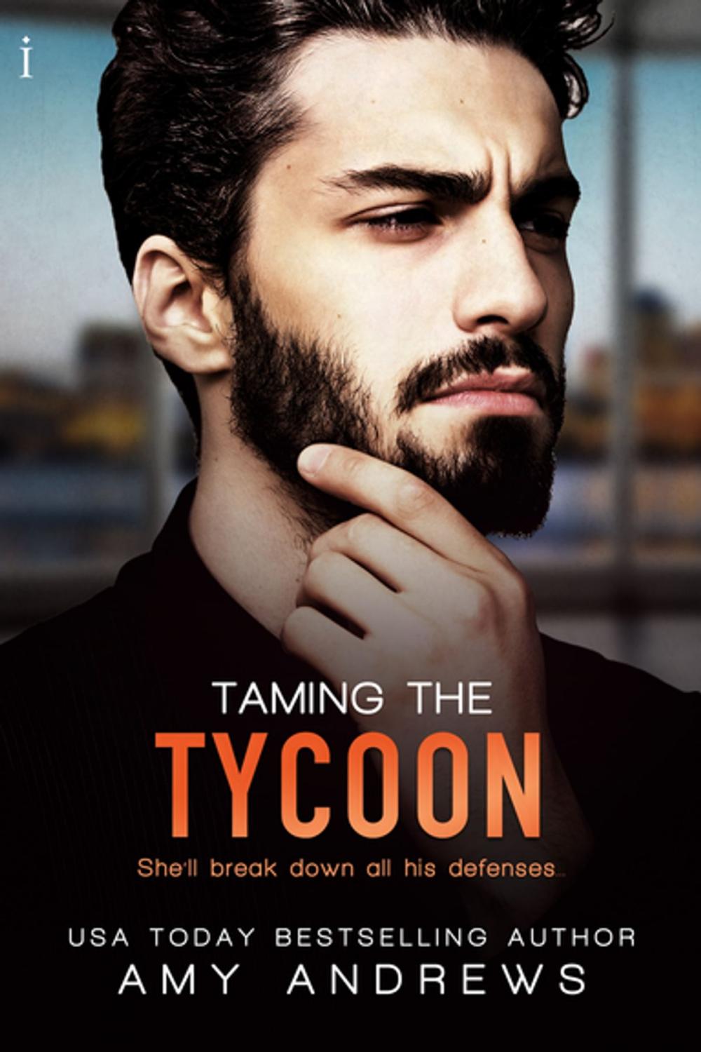 Big bigCover of Taming the Tycoon