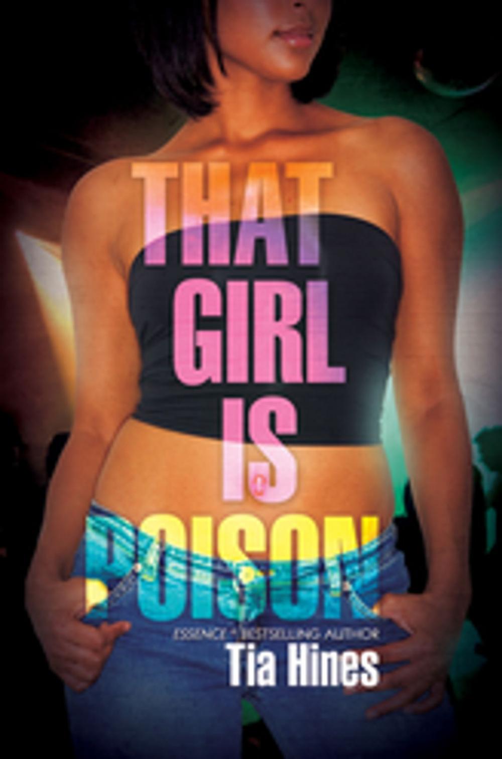 Big bigCover of That Girl is Poison