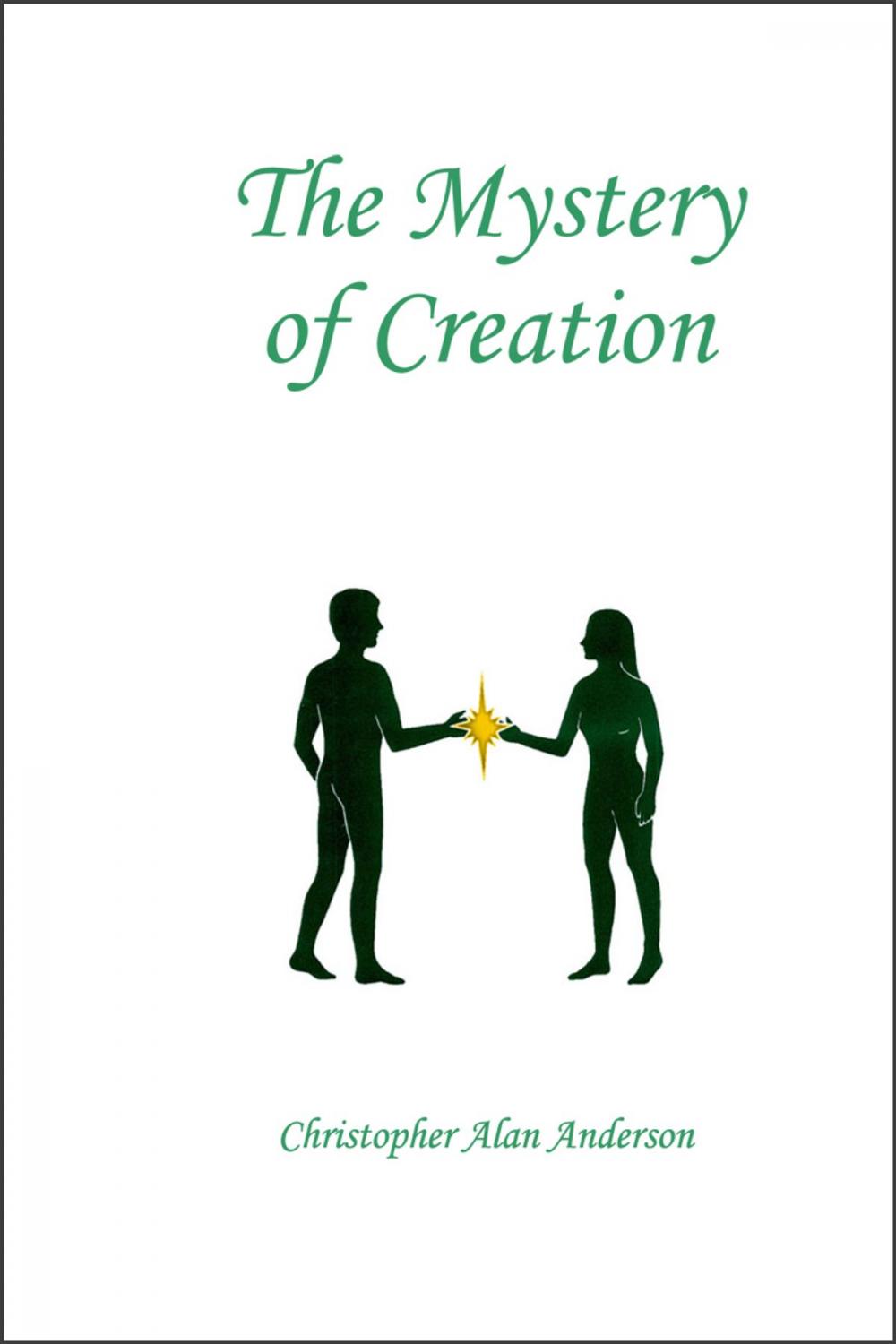 Big bigCover of The Mystery of Creation