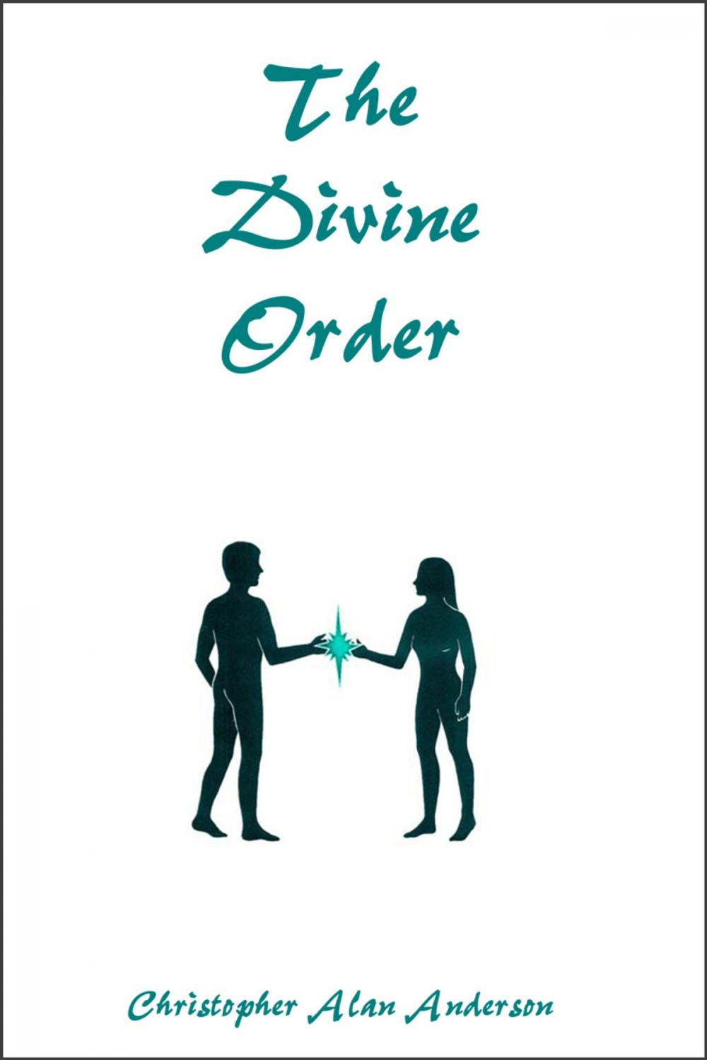 Big bigCover of The Divine Order