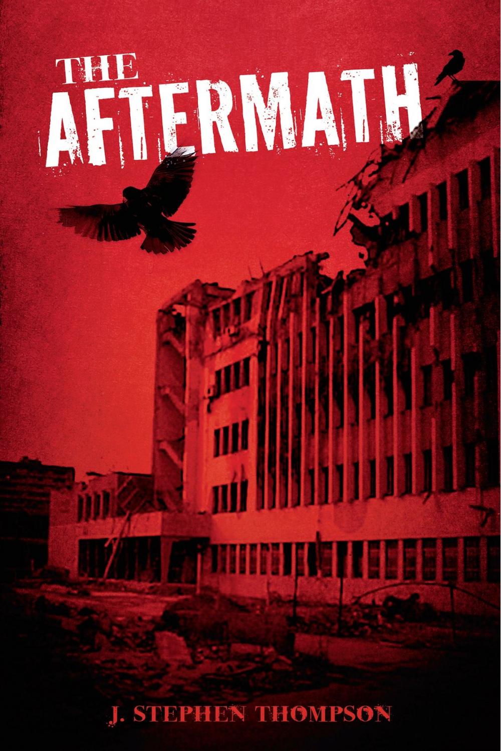 Big bigCover of The Aftermath