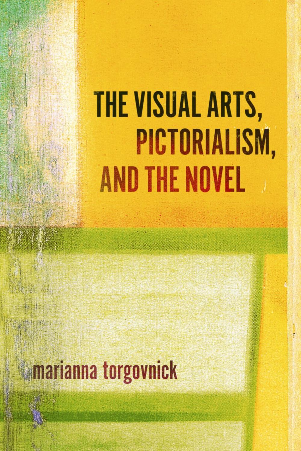 Big bigCover of The Visual Arts, Pictorialism, And The Novel