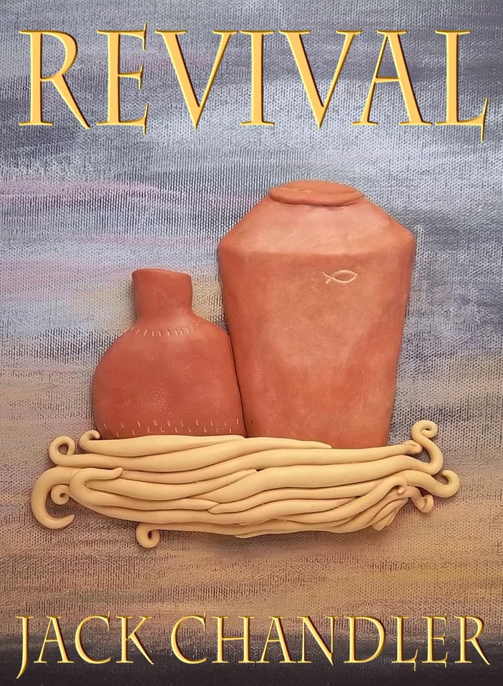 Big bigCover of Revival