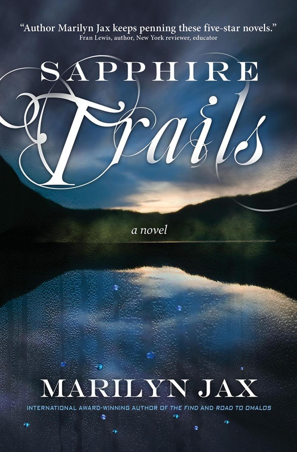 Big bigCover of Sapphire Trails