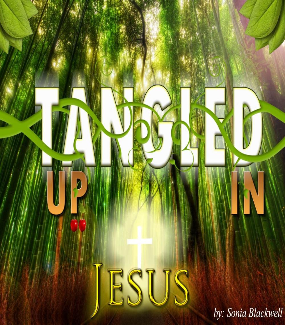 Big bigCover of Tangled Up in Jesus