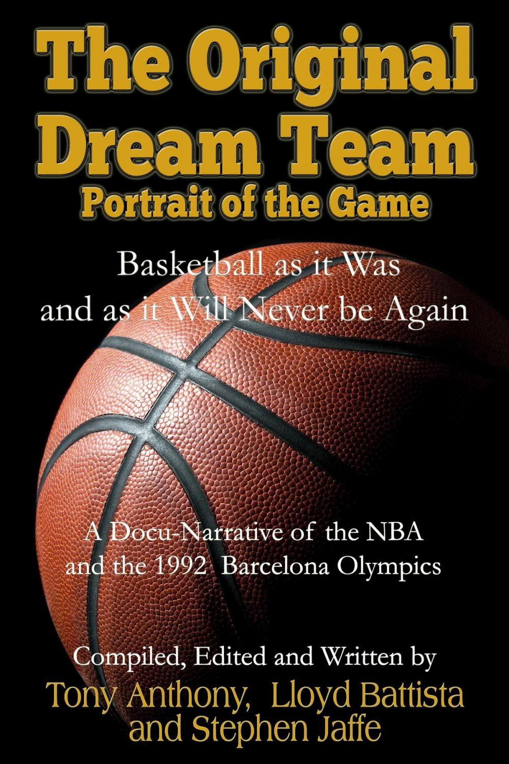 Big bigCover of The Original Dream Team