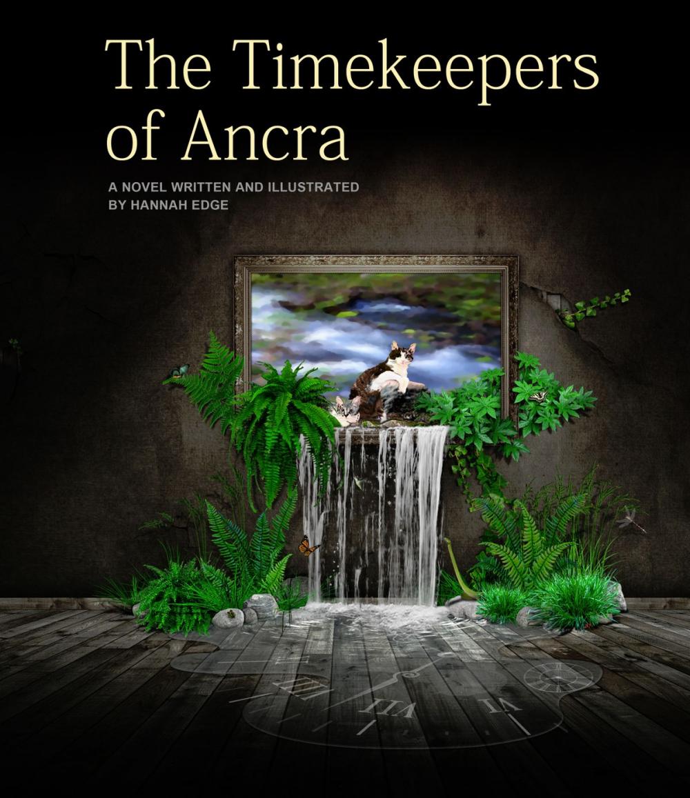 Big bigCover of The Timekeepers of Ancra