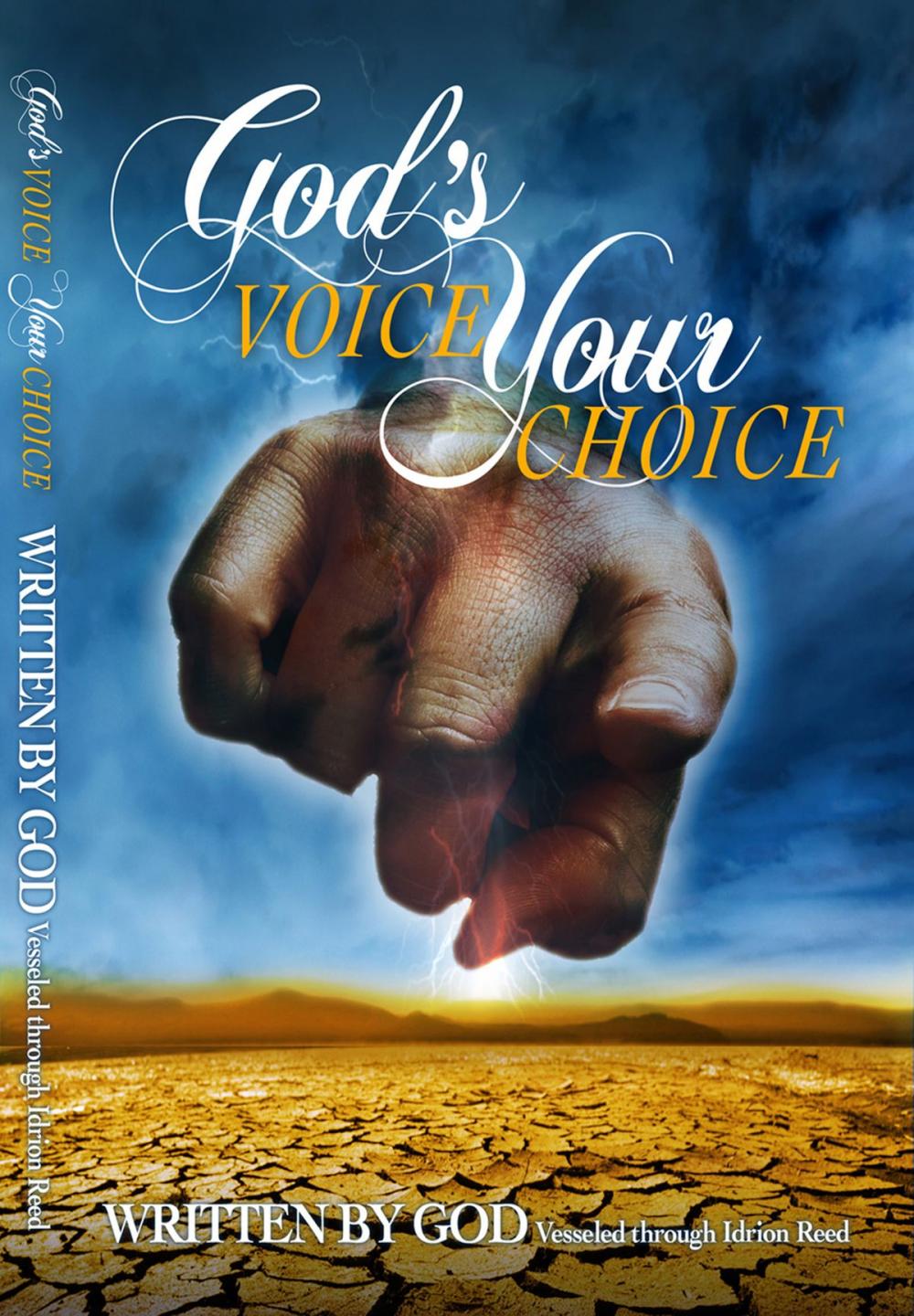 Big bigCover of Gods Voice Your Choice