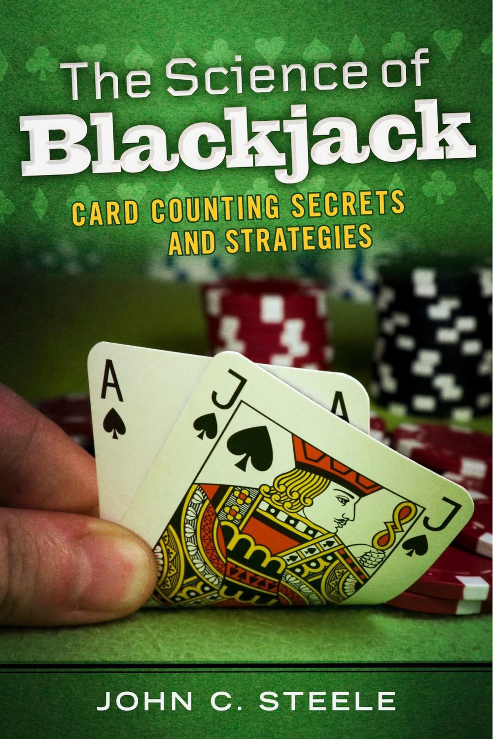 Big bigCover of The Science of Blackjack