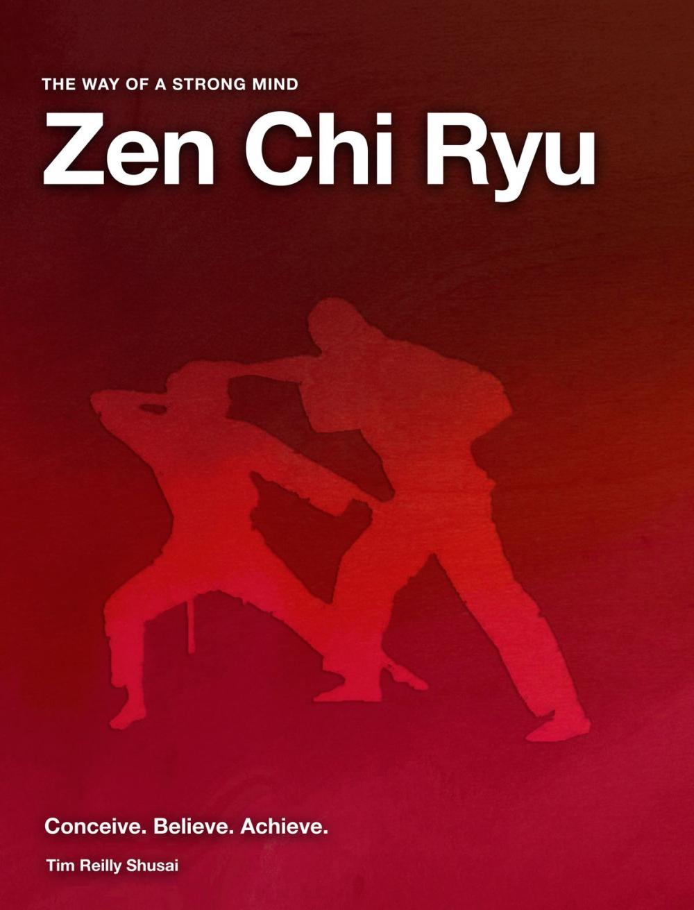 Big bigCover of Zen Chi Ryu Self Defence