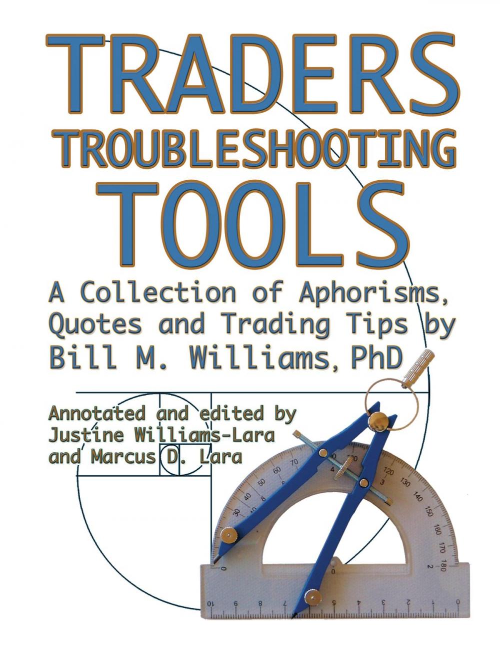 Big bigCover of Traders Troubleshooting Tools