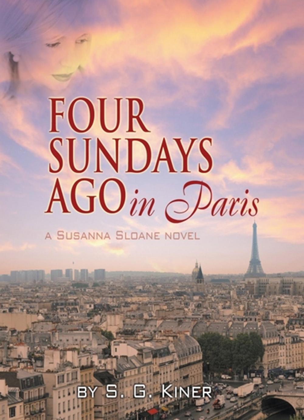 Big bigCover of Four Sundays Ago in Paris