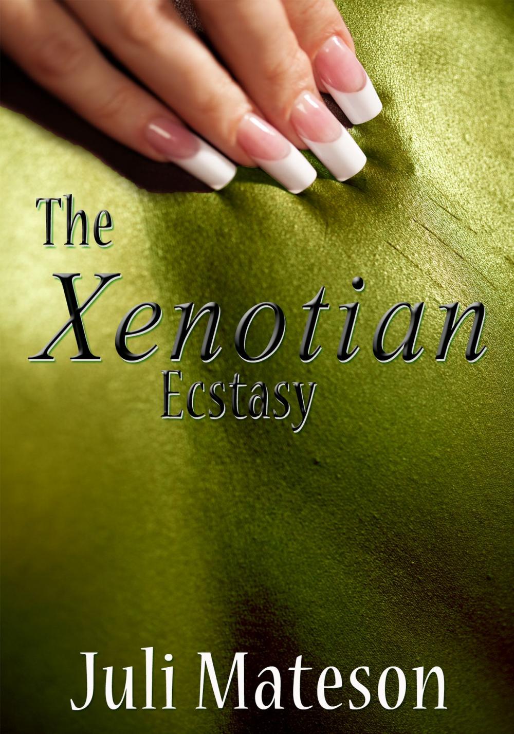 Big bigCover of The Xenotian Ecstasy