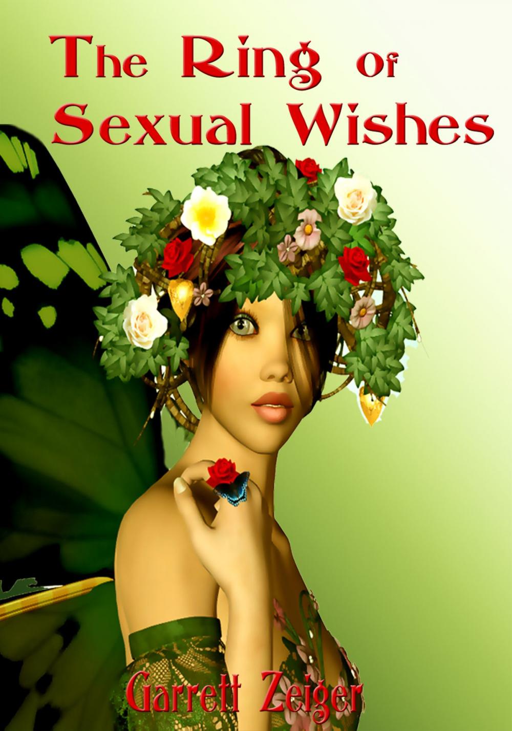 Big bigCover of The Ring Of Sexual Wishes