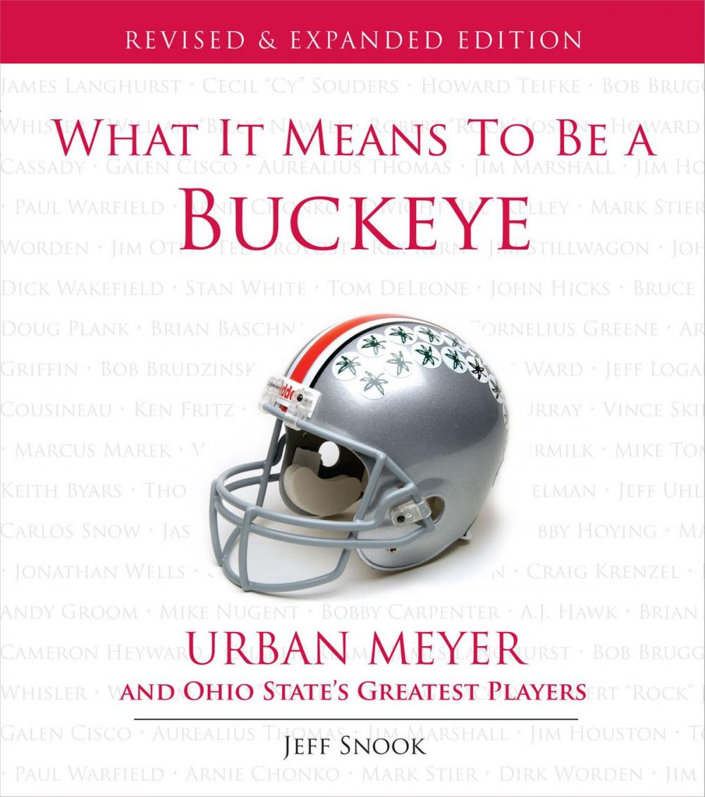 Big bigCover of What It Means to Be a Buckeye