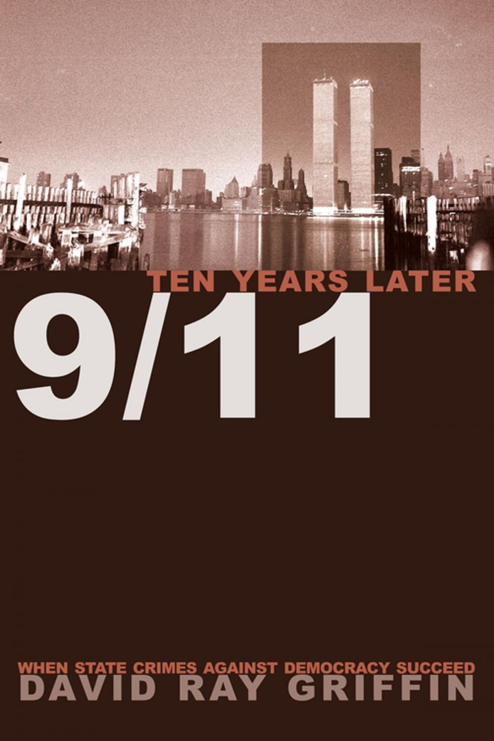 Big bigCover of 9/11 Ten Years Later