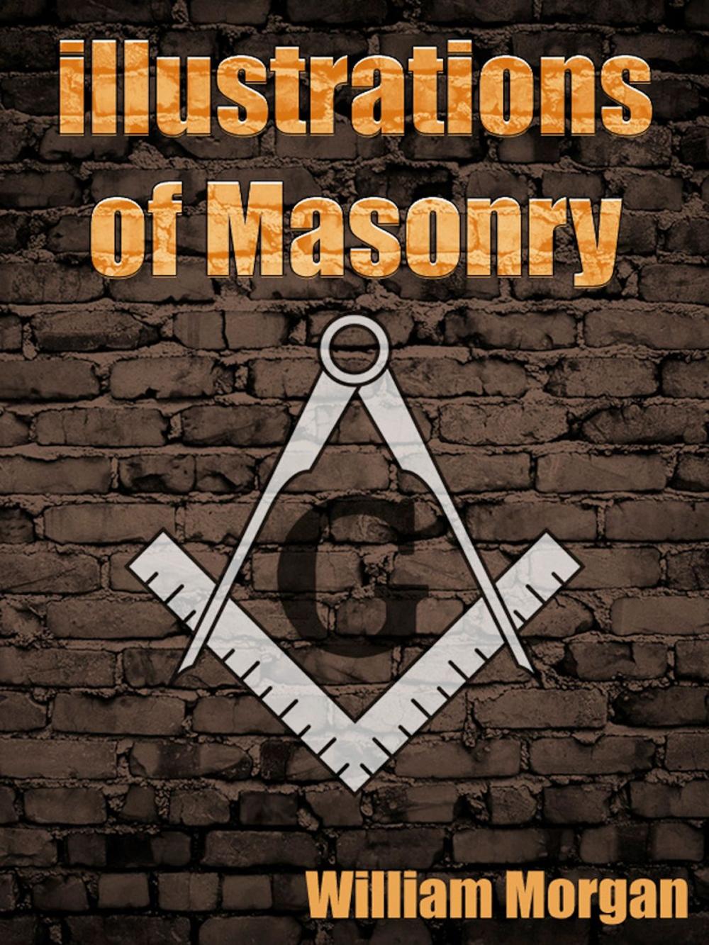 Big bigCover of Illustrations of Masonry