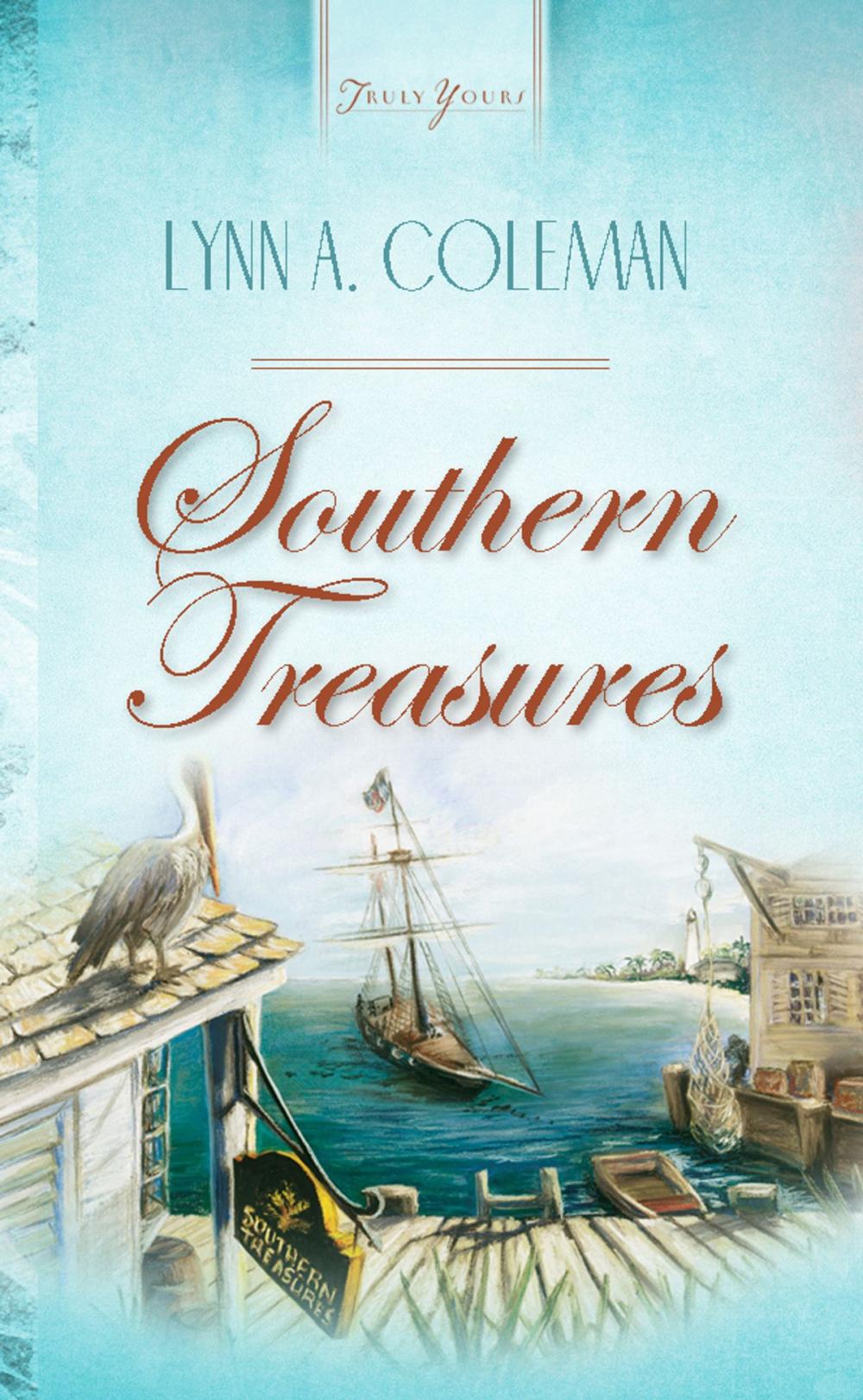 Big bigCover of Southern Treasures