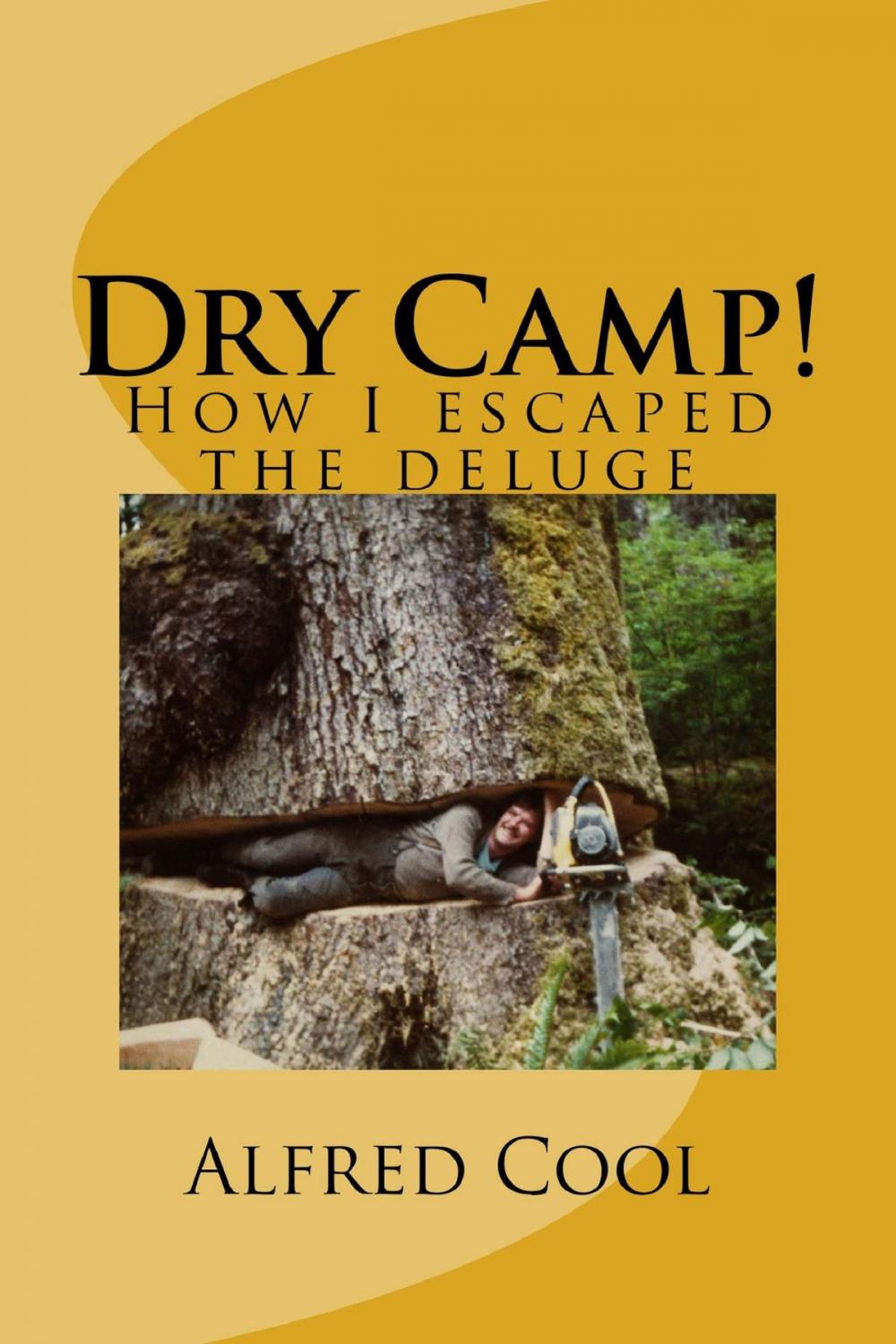 Big bigCover of Dry Camp!