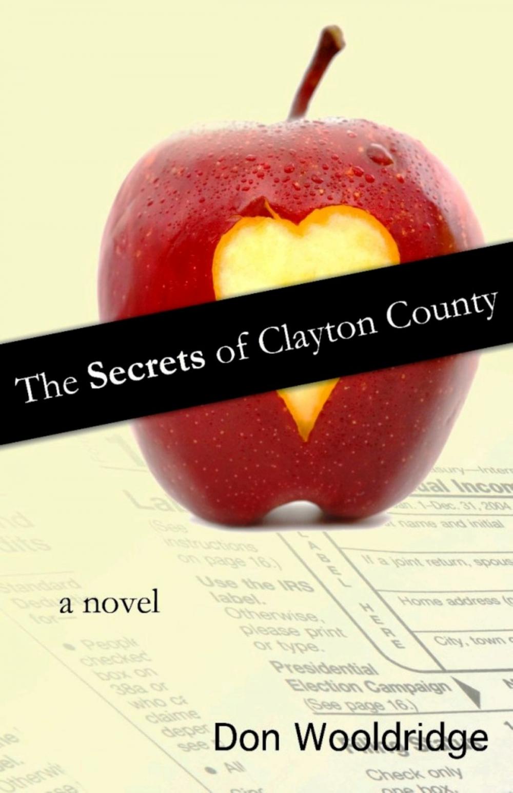 Big bigCover of The Secrets of Clayton County