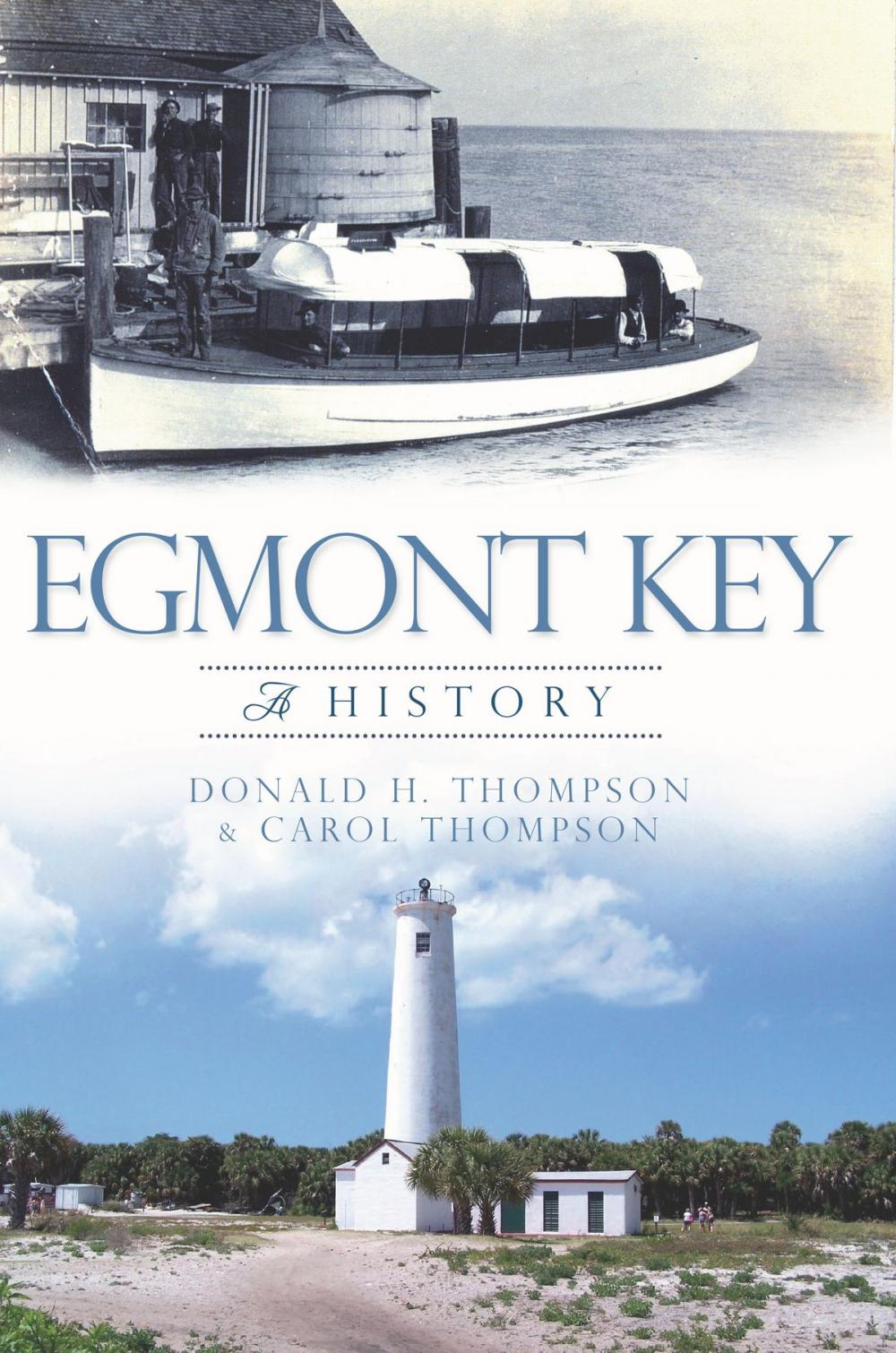 Big bigCover of Egmont Key