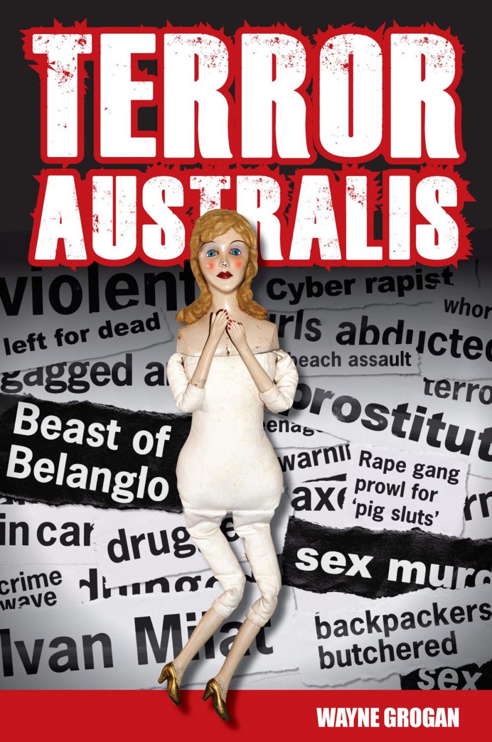 Big bigCover of Terror Australis