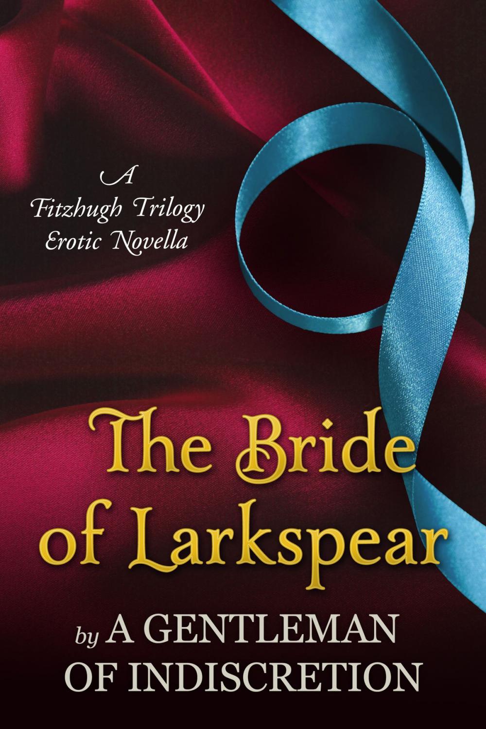 Big bigCover of The Bride of Larkspear