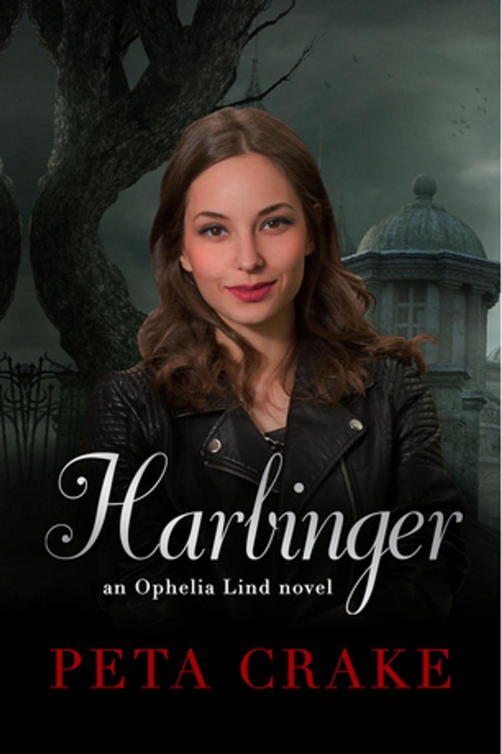 Big bigCover of Harbinger: Destiny Romance