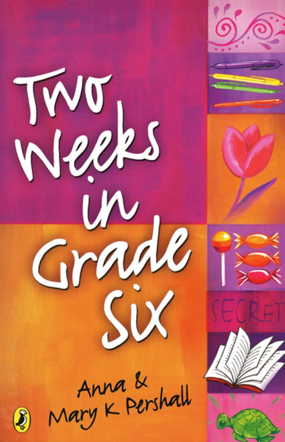 Big bigCover of Two Weeks in Grade Six