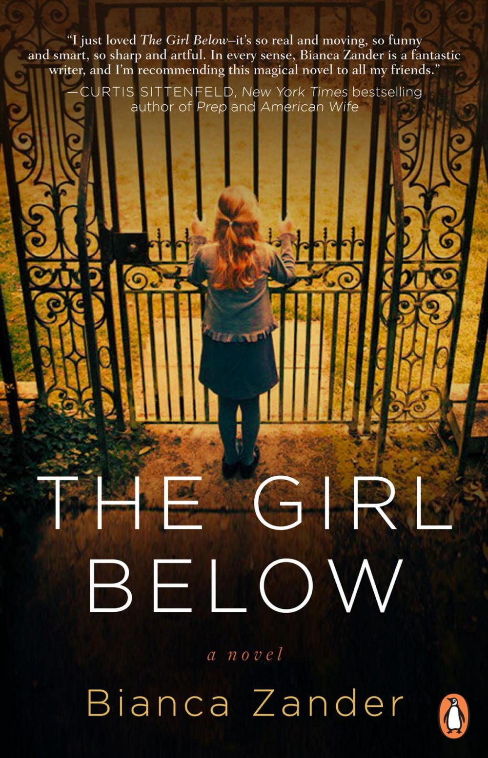 Big bigCover of The Girl Below
