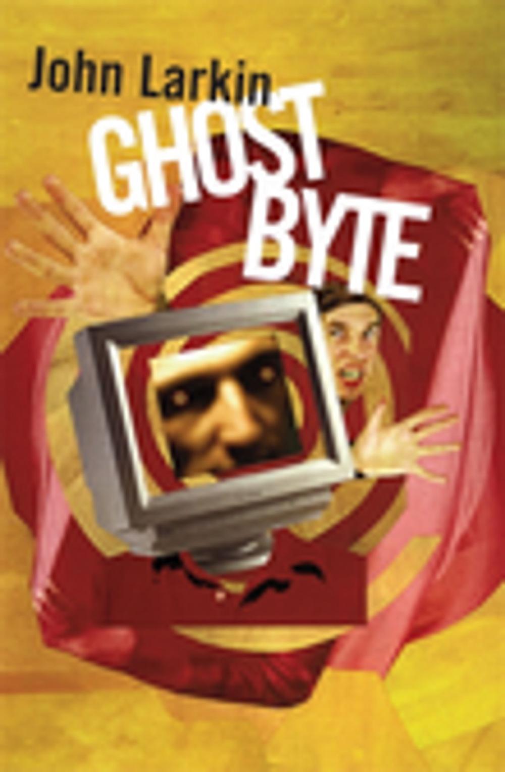 Big bigCover of Ghost Byte