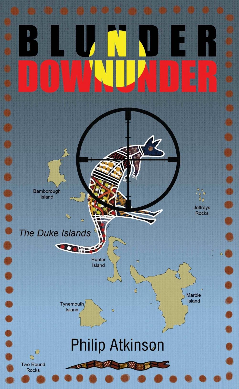 Big bigCover of Blunder Downunder