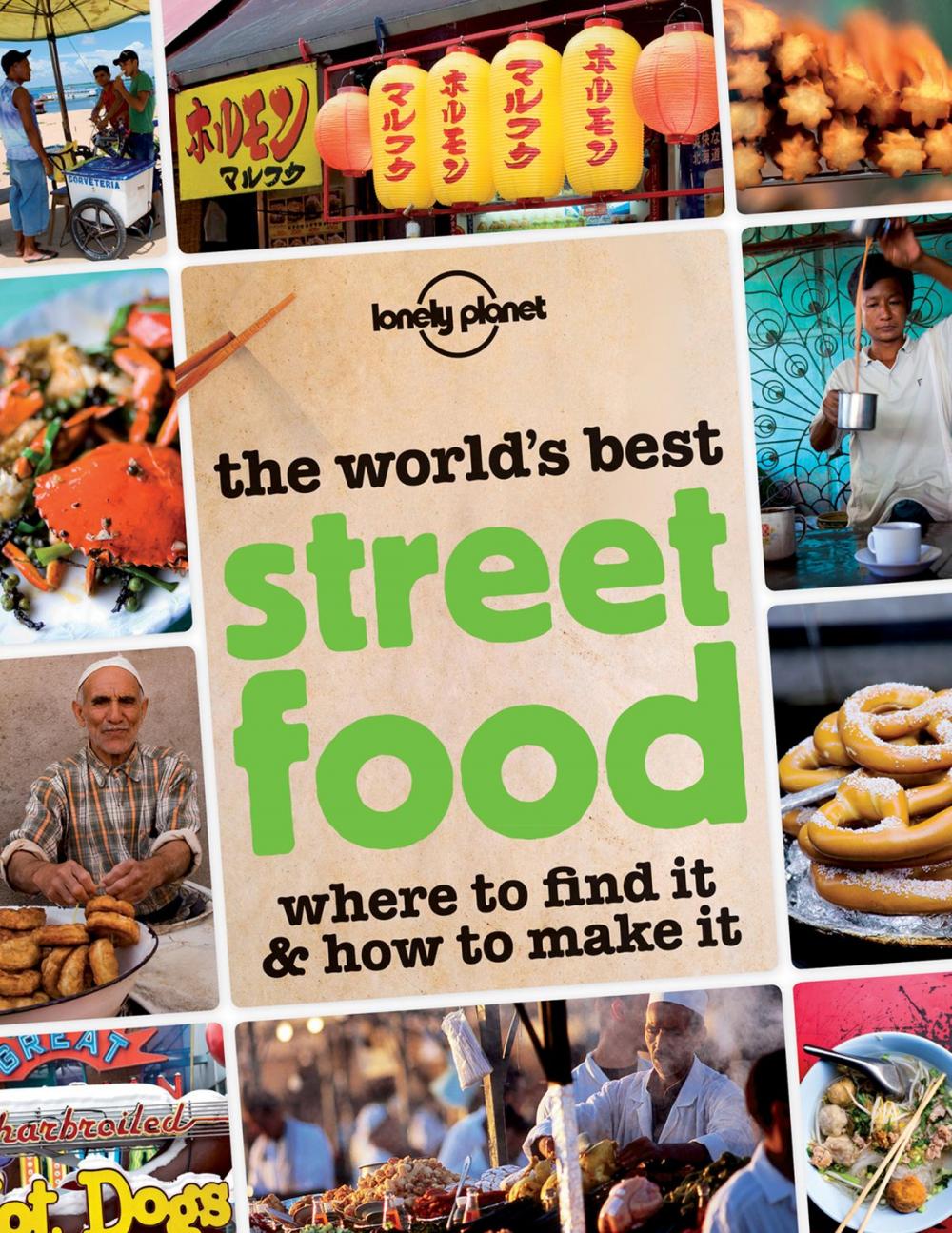 Big bigCover of The World's Best Street Food