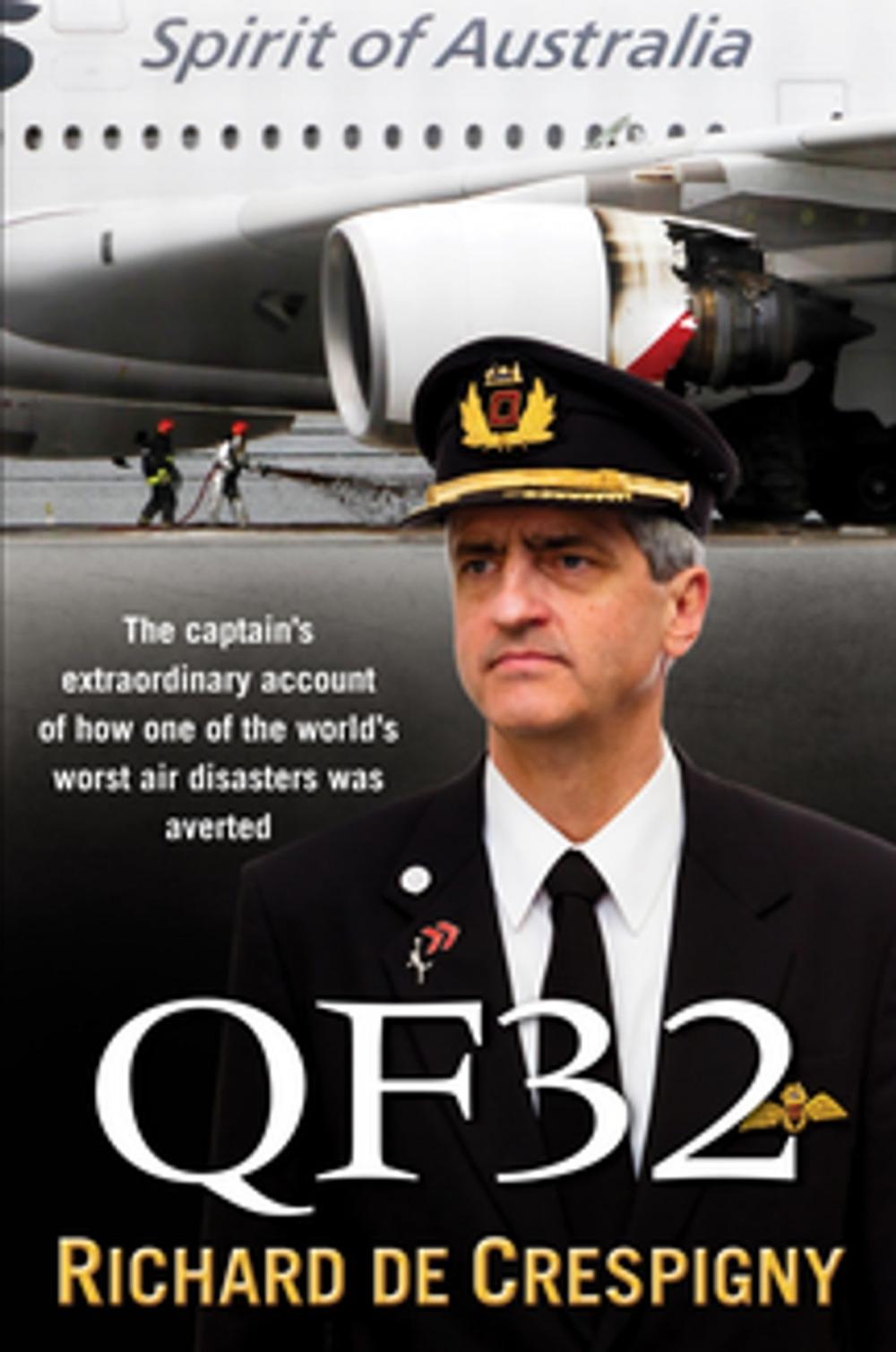 Big bigCover of QF32
