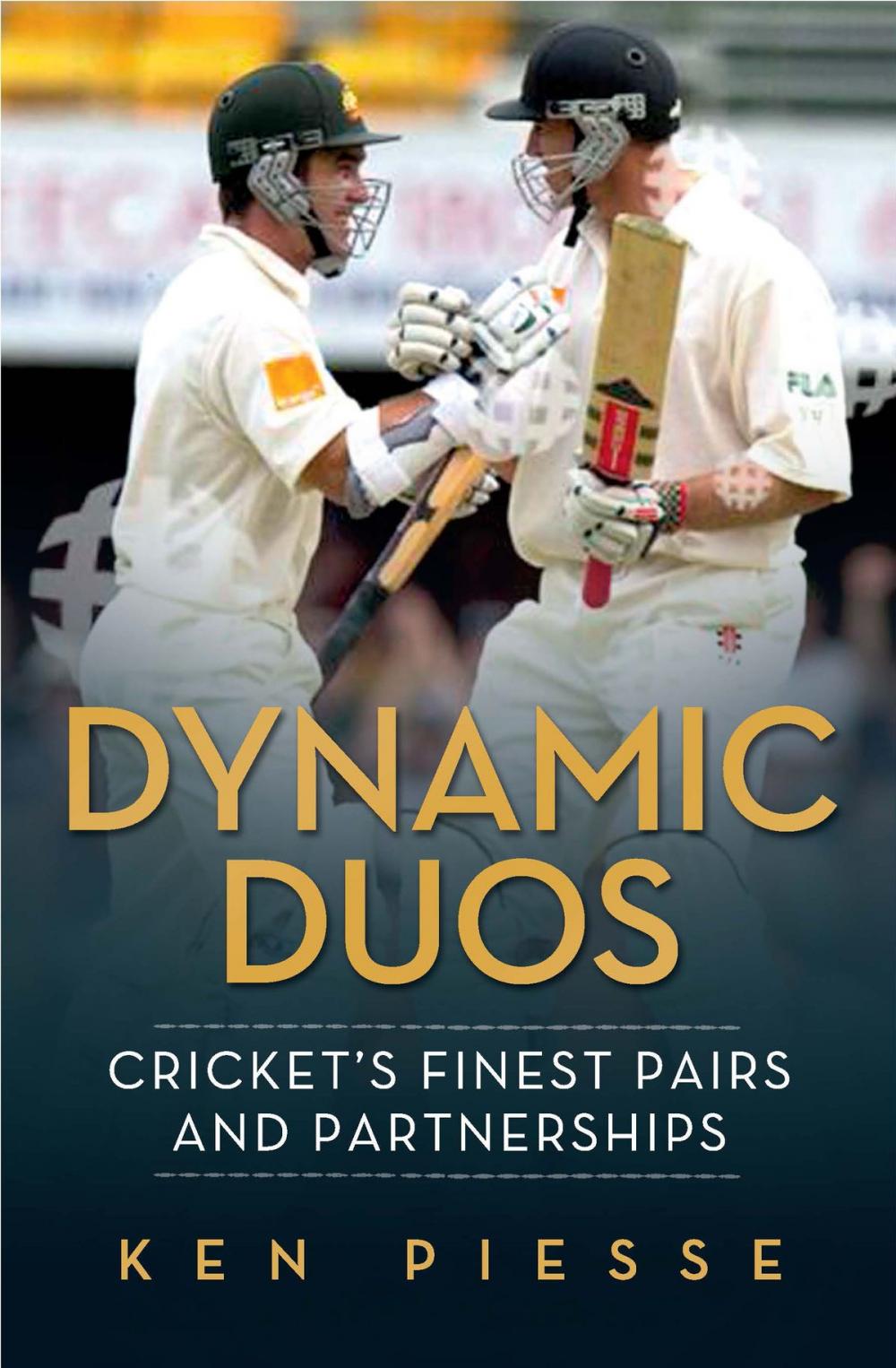 Big bigCover of Dynamic Duos: Cricket's Finest Pairs and Partnerships