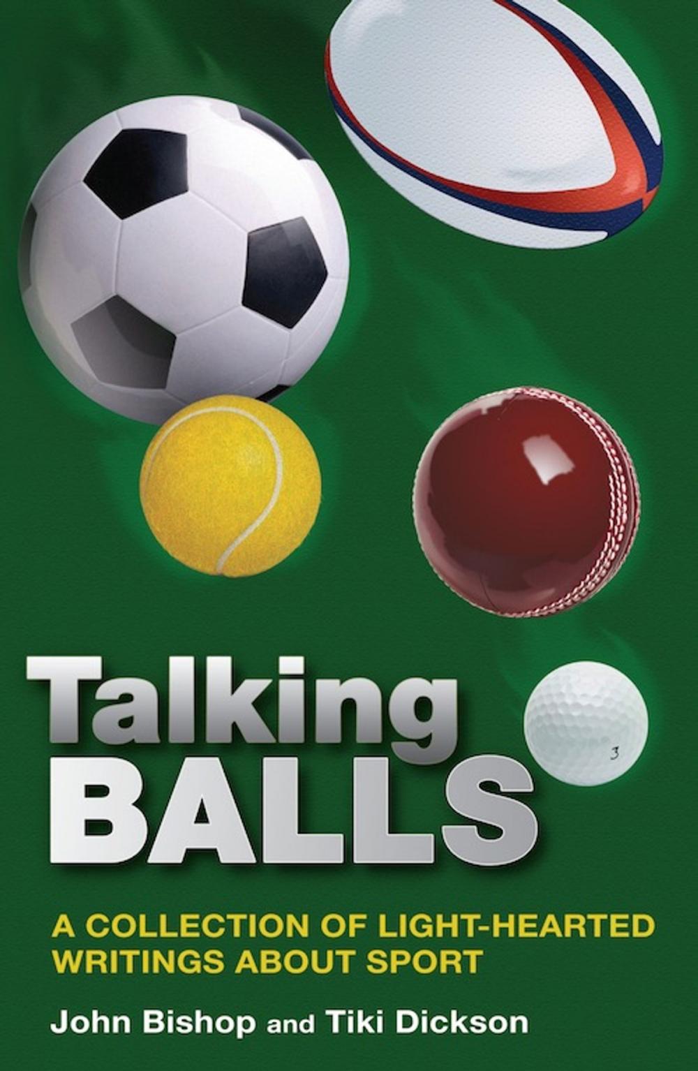 Big bigCover of Talking Balls