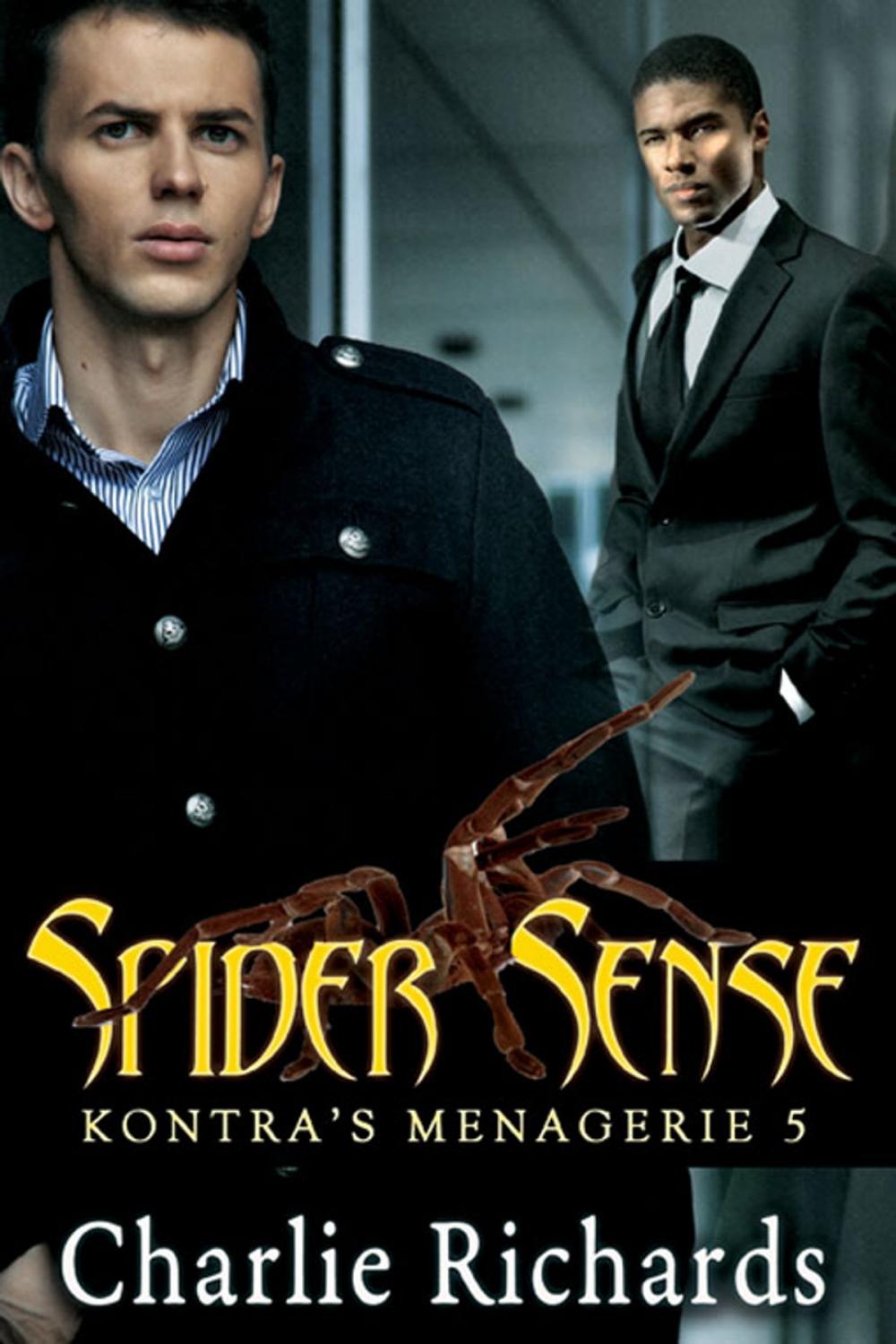 Big bigCover of Spider Sense